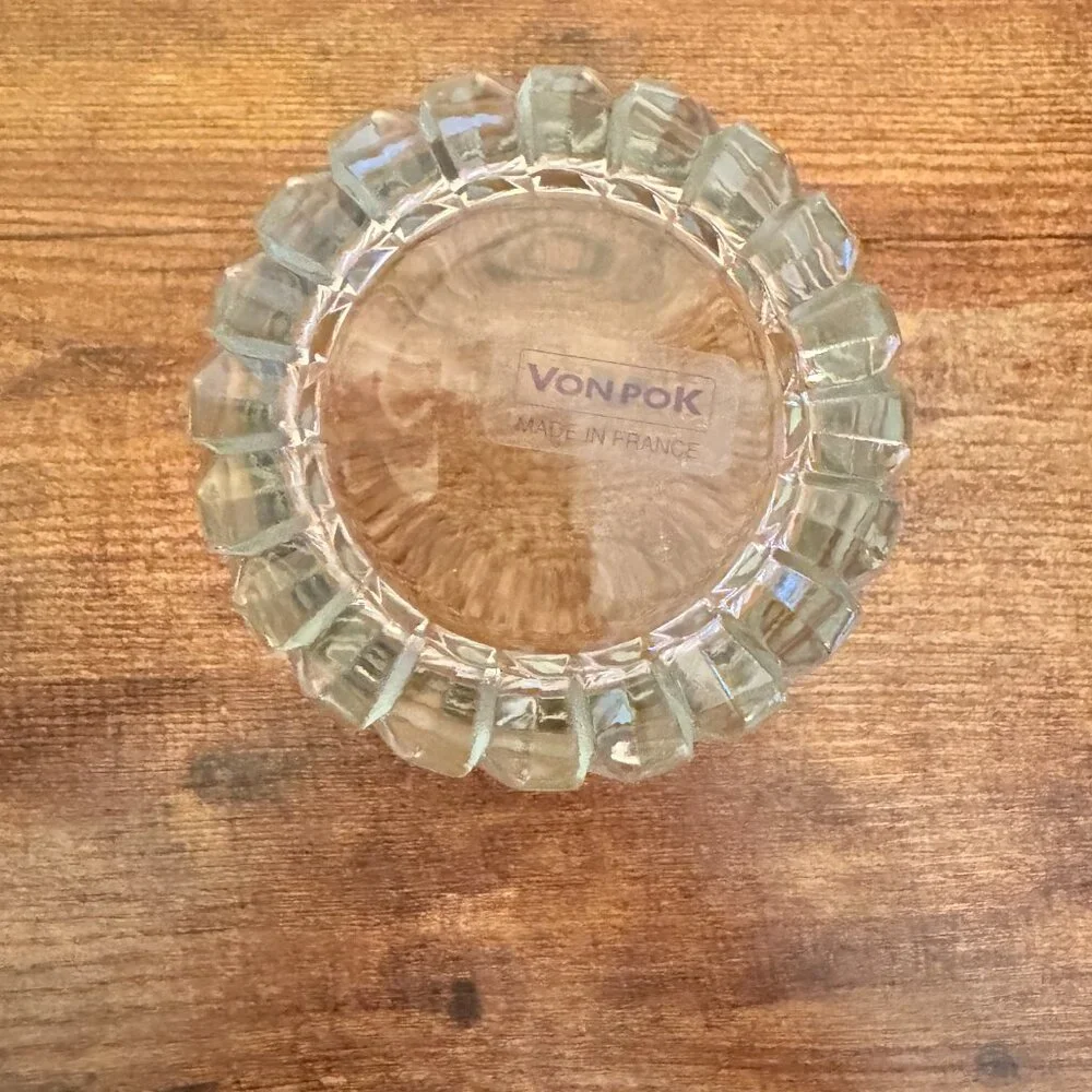 The Glenlivet Etched Rocks Glasses Set of 2 - Whisky Cocktail Glasses